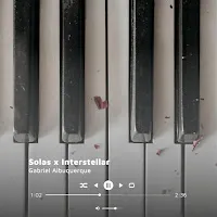 Gabriel Albuquerqüe — Solas X Interstellar — обложка